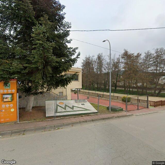 ZONA ESPORTIVA MONTBARBAT