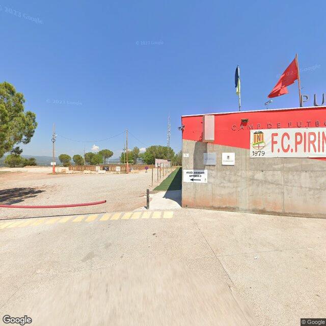CAMP DE FUTBOL MION-PUIGBERENGUER