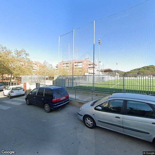 CAMP MUNICIPAL DE FUTBOL CA LA GUIDÓ - PEDRO ALIA