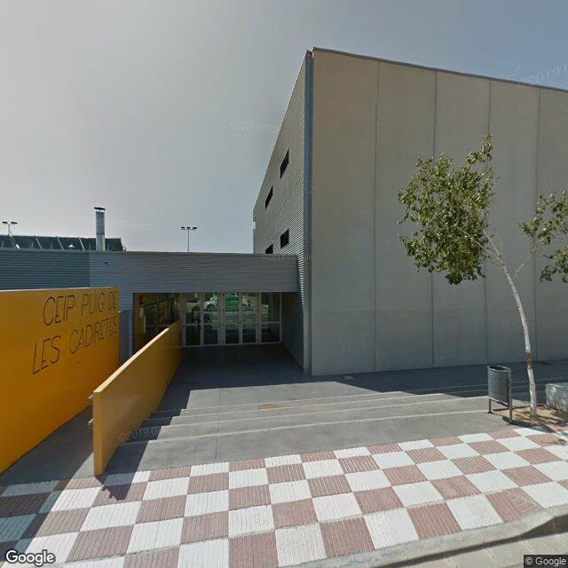 ESCOLA PUIG DE CADIRETES