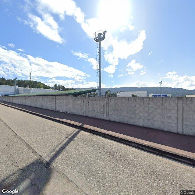 Campo municipal de As Baloutas