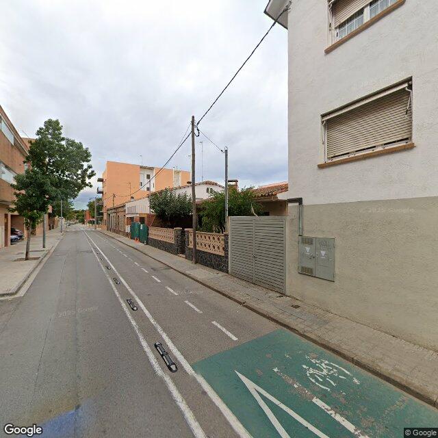 CARRIL BICI C. DOLORS GRANÉS