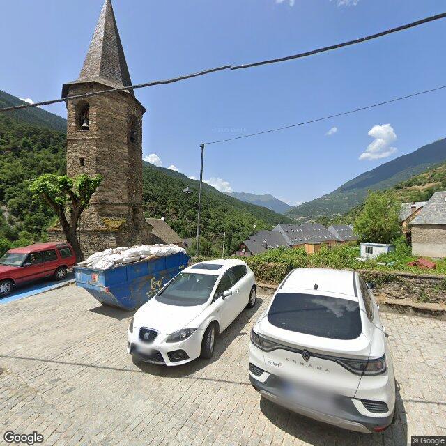 ANTIGA ESCOLA ETH ROSER - ZER VAL D'ARAN (FORA DE