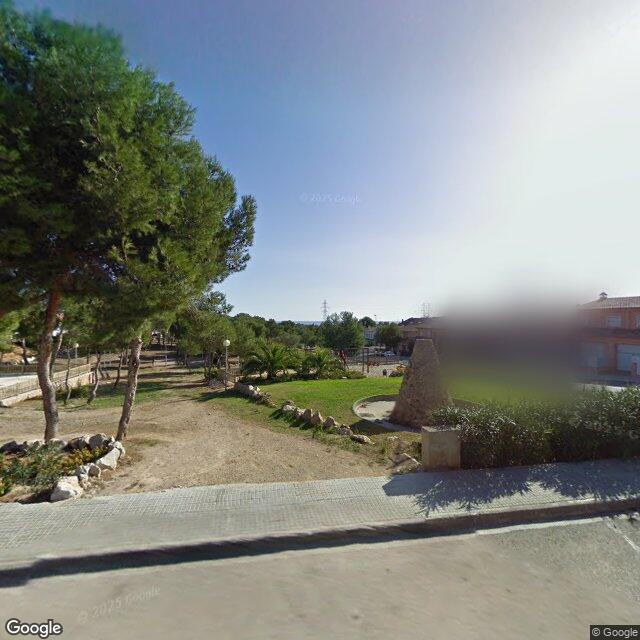 ÀREA D'ACTIVITAT FÍSICA PARC RODA MAR