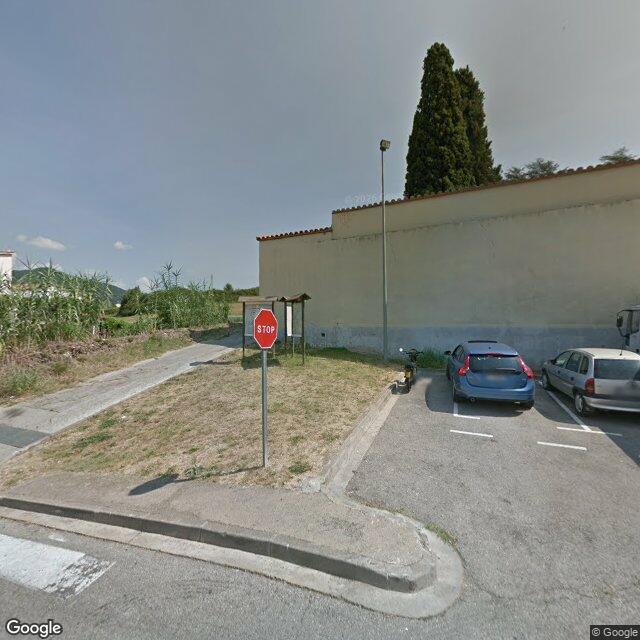 PUNT D'INFORMACIÓ DE SENDERS AV. DEL MORROT