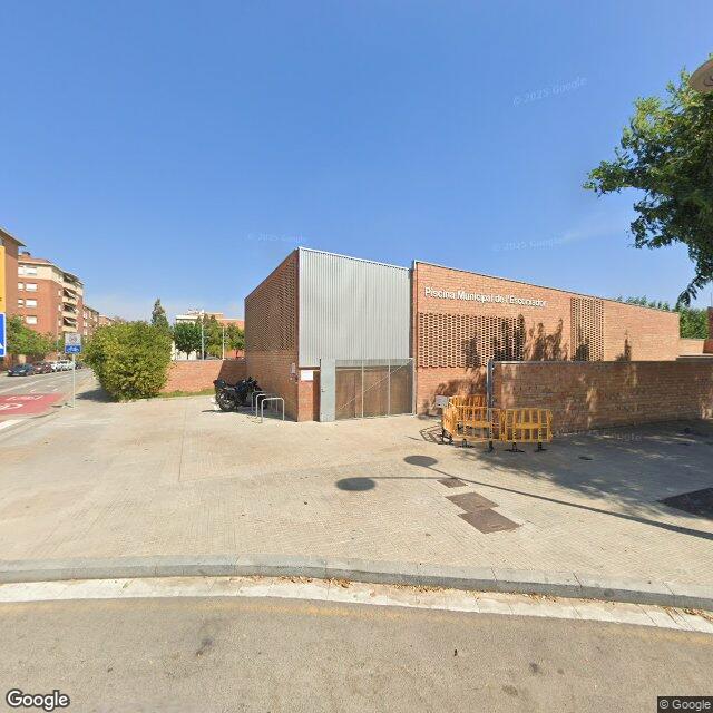 PISCINA MUNICIPAL DE L'ESCORXADOR