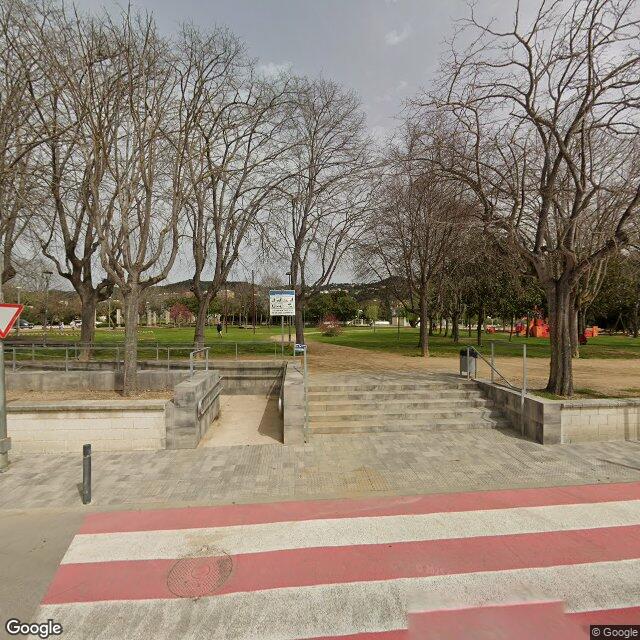 ÀREA D'ACTIVITAT FÍSICA PARC DEL COLOMER