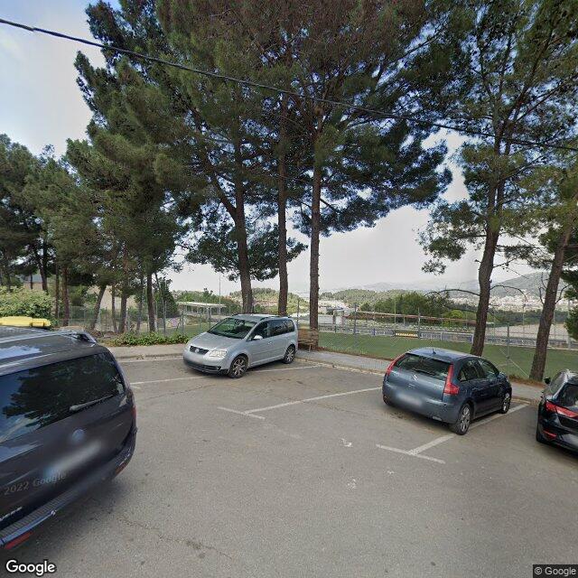 PISTES DE PETANCA CARRER TRULL (FORA DE SERVEI)