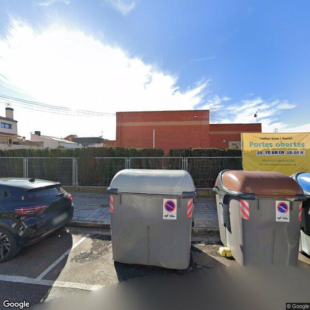 ESCOLA PURIFICACIÓN SALAS I XANDRI