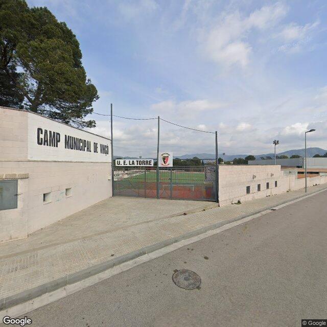CAMP MUNICIPAL DE VINÇÓ