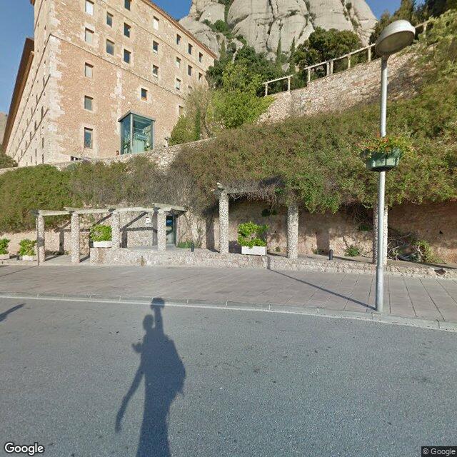 ESCOLANIA DE MONTSERRAT
