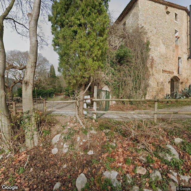 CAMPING MASIA DE SADERNES
