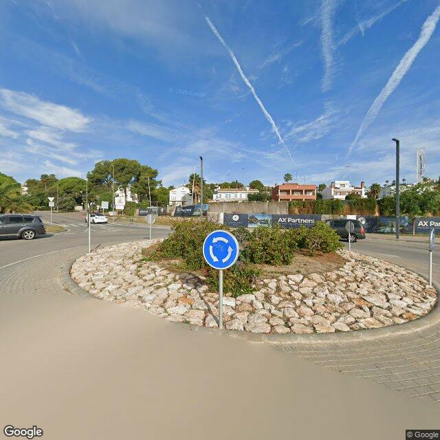 CARRIL BICI CTRA. DE SANT PERE DE RIBES (B-211)