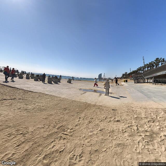 PLATJA BARCELONETA - SOMORROSTRO