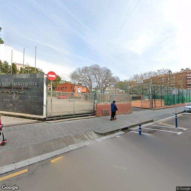 CLUB TENNIS CASTELLDEFELS