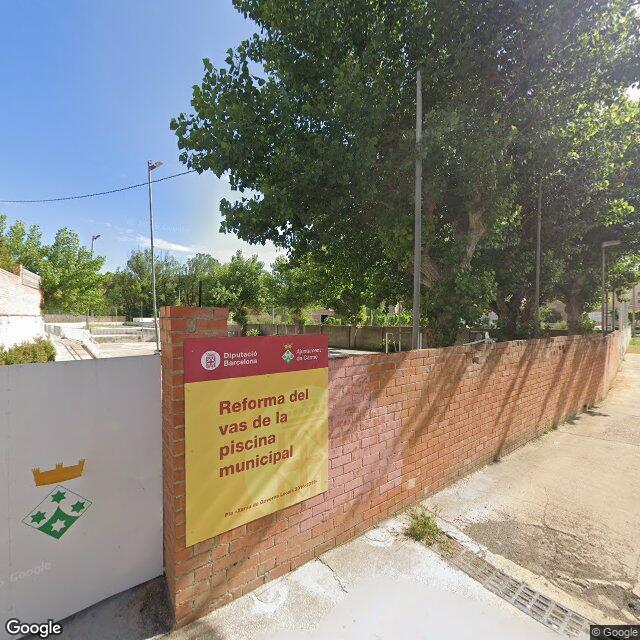 PISCINA I PISTES MUNICIPALS