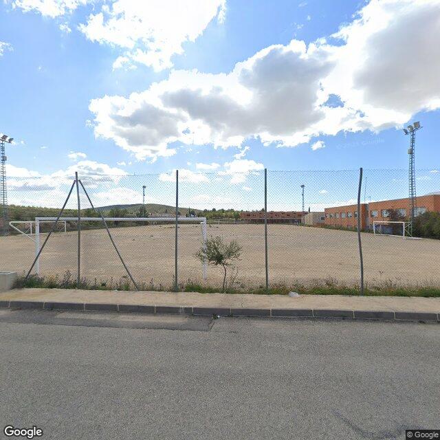 Pista en Murcia