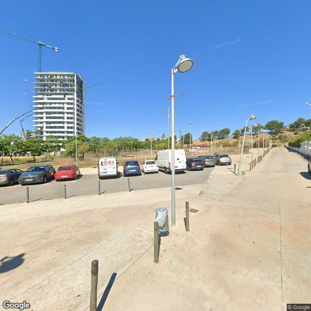 COMPLEX ESPORTIU MUNICIPAL L'HOSPITALET NORD