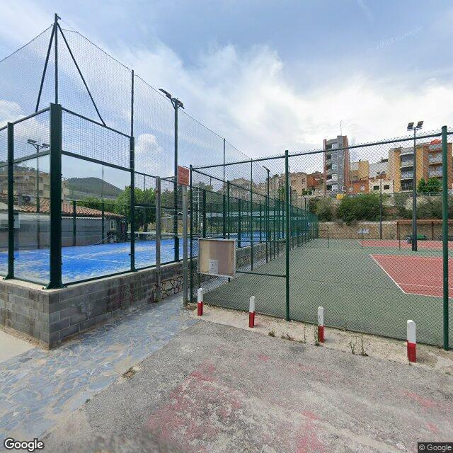 COMPLEX ESPORTIU MUNICIPAL VALLIRANA