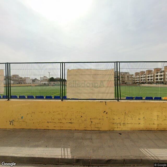 Campo de fútbol municipal