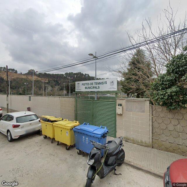 PISTES DE TENNIS MUNICIPALS