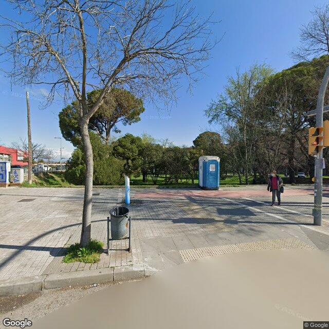 CARRIL BICI AV. ALCALDE ROVIRA ROURE
