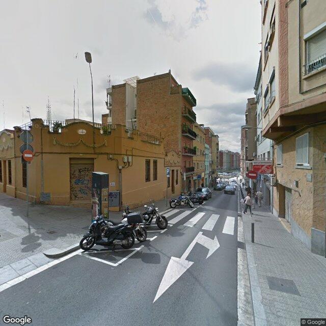 CARRIL BICI C. MONTSENY
