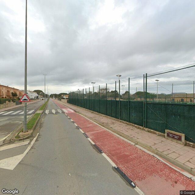 CARRIL BICI AV. DEL GRAU