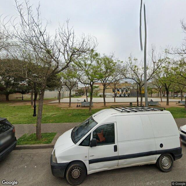 PISTA POLIESPORTIVA C. MARQUES I RIBALTA