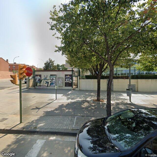 CARRIL BICI C. BUDAPEST