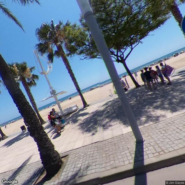 PLATJA DEL PRAT D'EN FORÉS