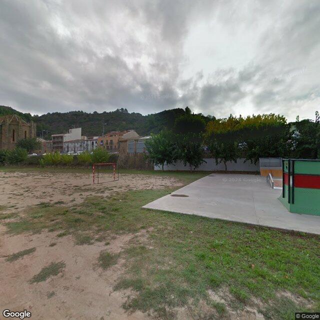 SKATE PARK C. LA BAUMA (FORA DE SERVEI)