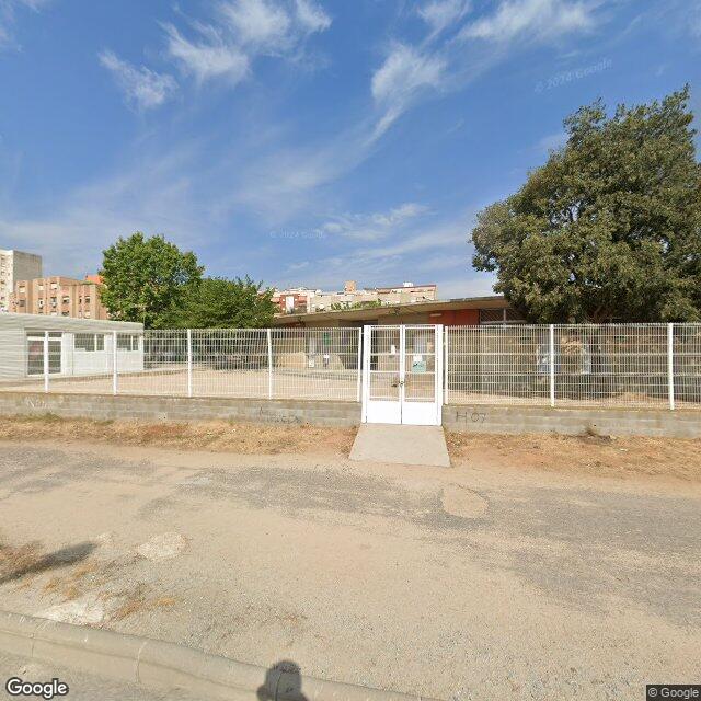 CAMP DE FUTBOL  LA ROMÀNICA