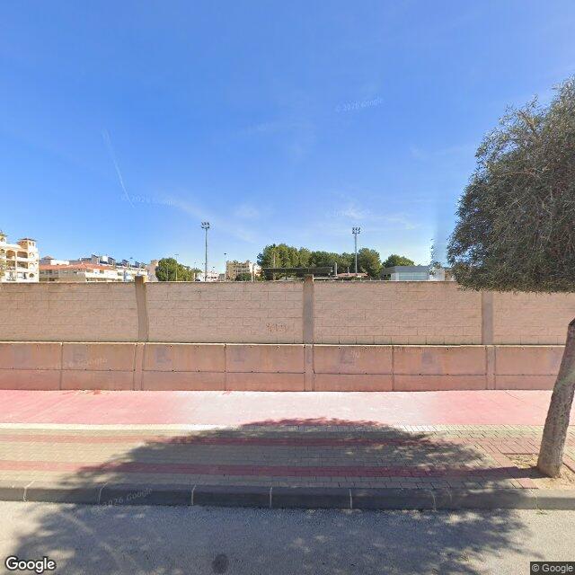 Pista en Camino San Miguel