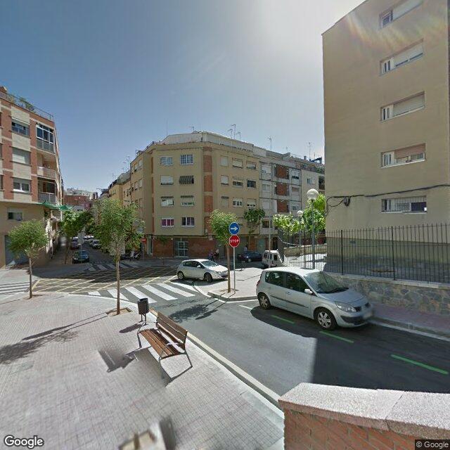 ZONA ESPORTIVA PARC DE CAN VIDALET I PUNT INFORMACIÓ RUTA SALUDABLE