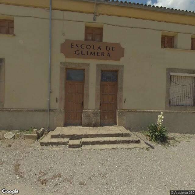 ESCOLA DE GUIMERÀ - ZER GUICIVERVI