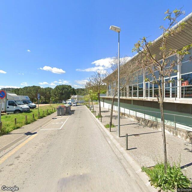 PAVELLÓ MUNICIPAL D'ESPORTS DE VILA-ROJA