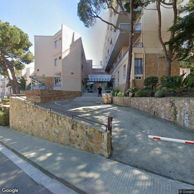 HOTEL GHT S'AGARO MAR