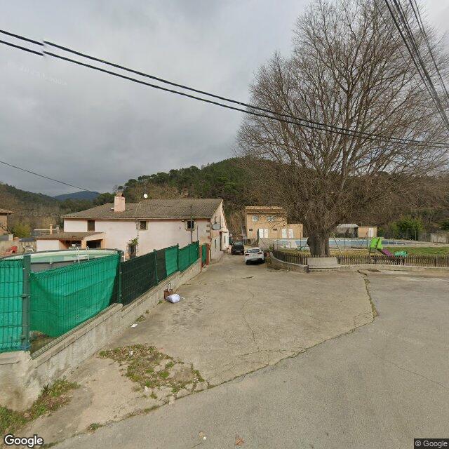 ZONA ESPORTIVA URBANITZACIÓ RIUCLAR