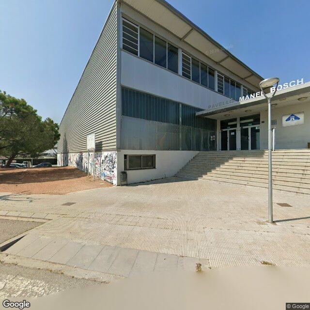 PAVELLÓ POLIESPORTIU MUNICIPAL