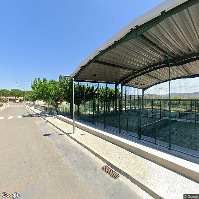 PISTES DE PÀDEL D'ASCÓ