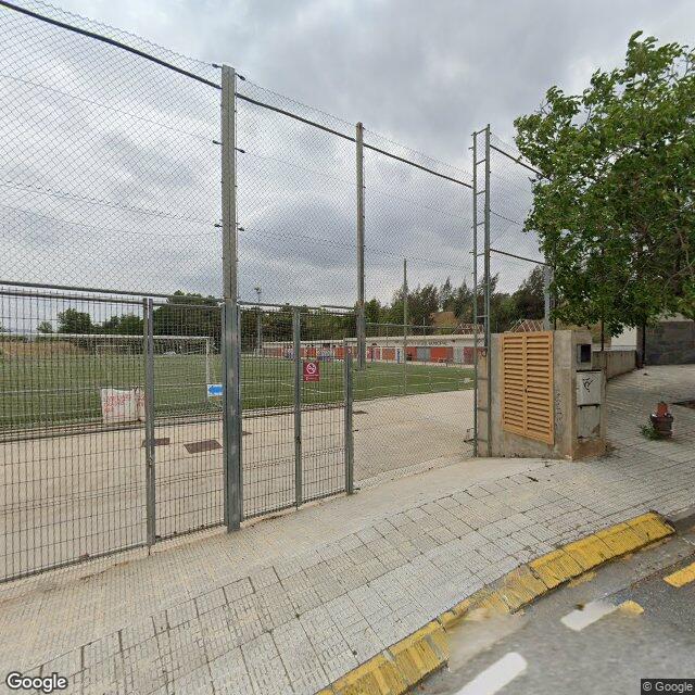 CAMP DE FUTBOL MUNICIPAL