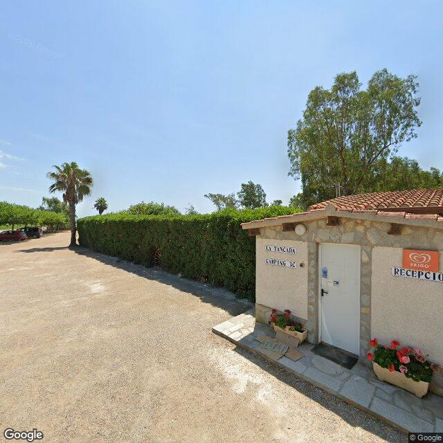 CAMPING LA TANCADA