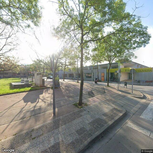 CARRIL BICI PL. CIUTAT DE FIGUERES
