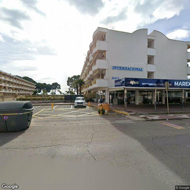 APARTAHOTEL INTERNACIONAL