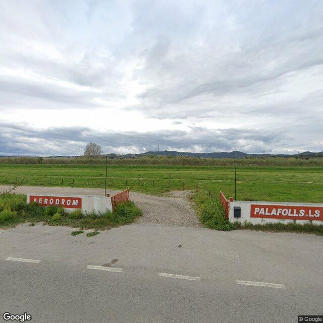 CAMP DE VOL PALAFOLLS