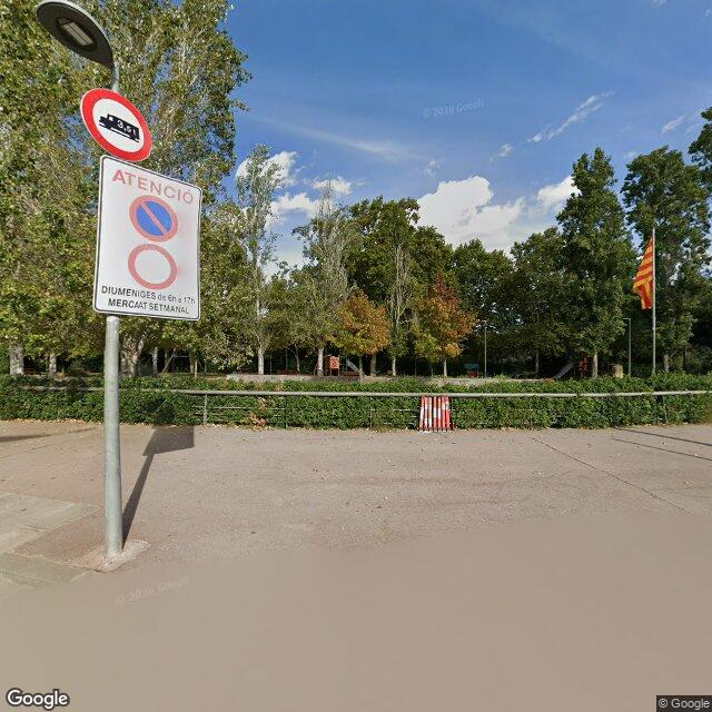 PISTES DE PETANCA PARC DEL TENES