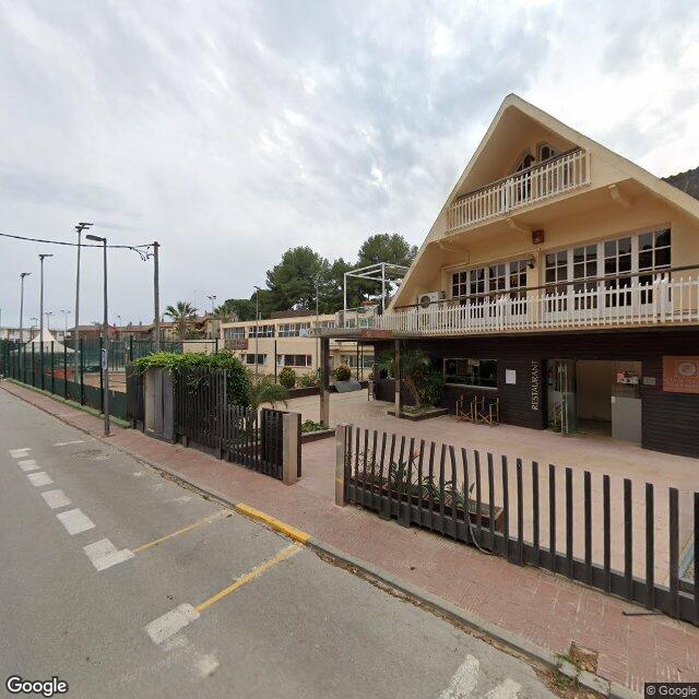 CLUB TENNIS PARK