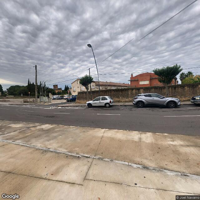 PAVELLÓ POLIESPORTIU MUNICIPAL ROQUETES