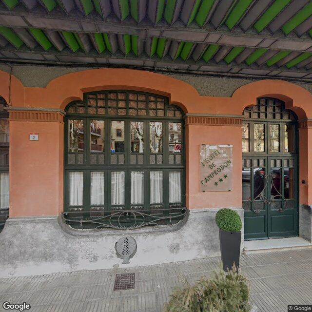 HOTEL DE CAMPRODON